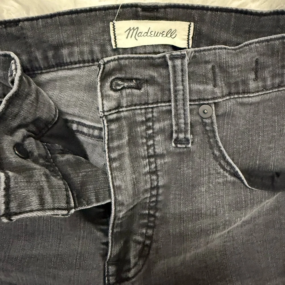 Madewell jeans - Picture 3 of 5